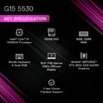 Dell G15-5530 - Image 3