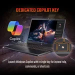 ACER NITRO ANV15-52-5877 NH.QZ9SI.002 - Image 8