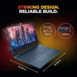 HP VICTUS 15-FB3122AX - Image 6