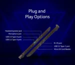 ACER ASPIRE A715-79G (UN.U2KSI.001) - Image 9